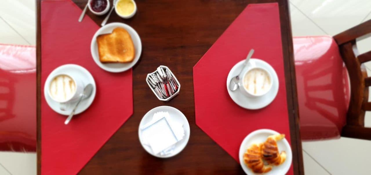 Hotel Vitalia 우수아이아 외부 사진