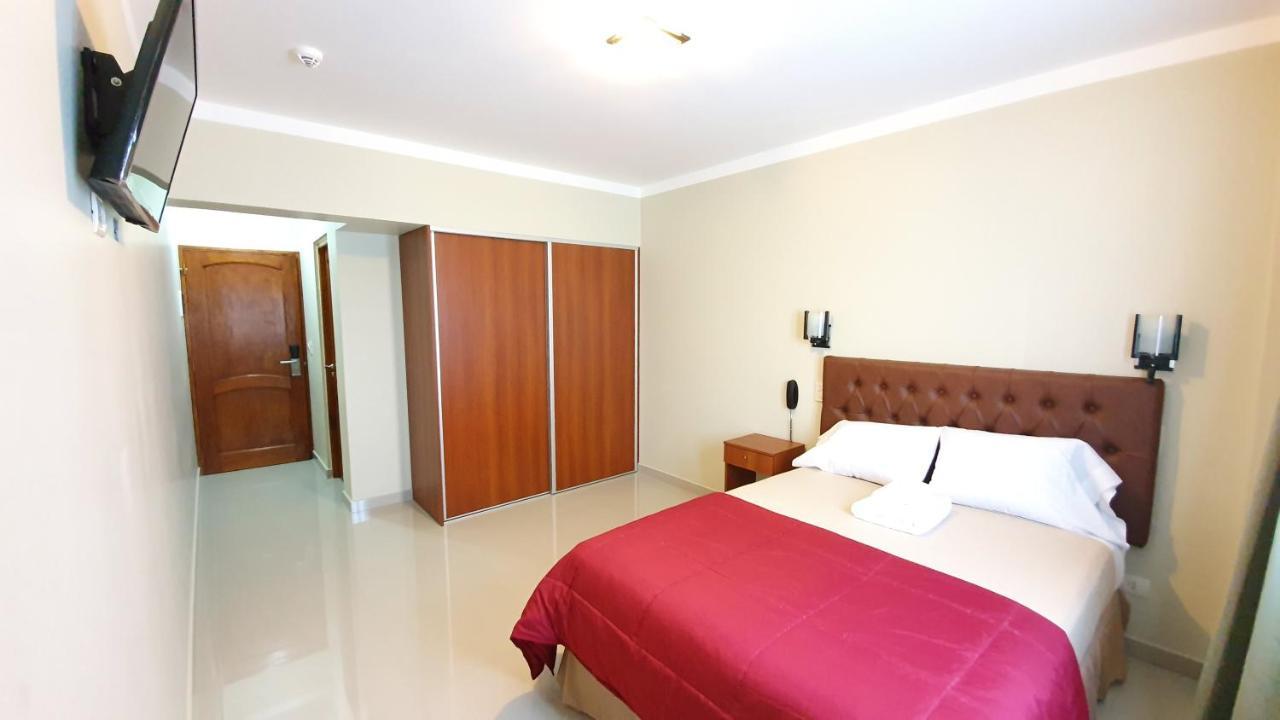 Hotel Vitalia 우수아이아 외부 사진
